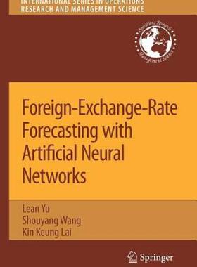 【预售】Foreign-Exchange-Rate Forecasting with Artificial