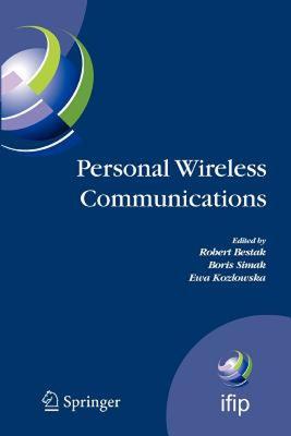 【预售】Personal Wireless Communications: The 12th Ifip