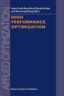 【预售】High Performance Optimization