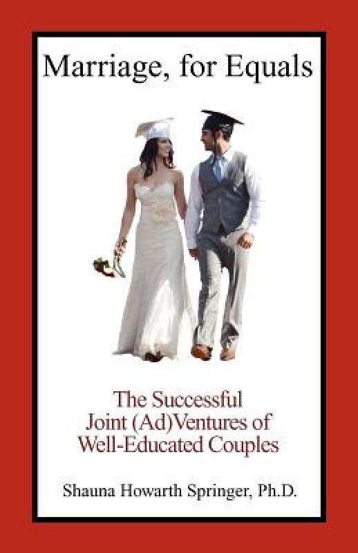 【预售】Marriage, for Equals: The Successful Joint