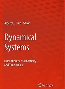 【预售】Dynamical Systems: Discontinuity, Stochasticity and