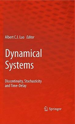 【预售】Dynamical Systems: Discontinuity, Stochasticity and