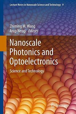 【预售】Nanoscale Photonics and Optoelectronics