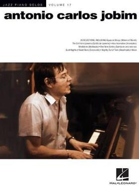 【预售】Antonio Carlos Jobim
