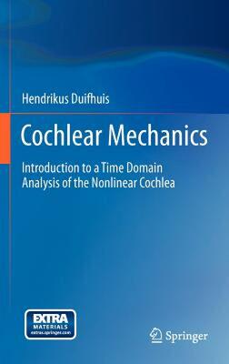 【预售】Cochlear Mechanics: Introduction to a Time Domain