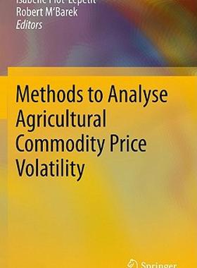 【预售】Methods to Analyse Agricultural Commodity Price