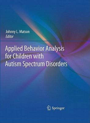 【预售】Applied Behavior Analysis for Children with Autism