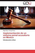 Pre-sale Implementaci N de Un Sistema Penal Acusatorio En M