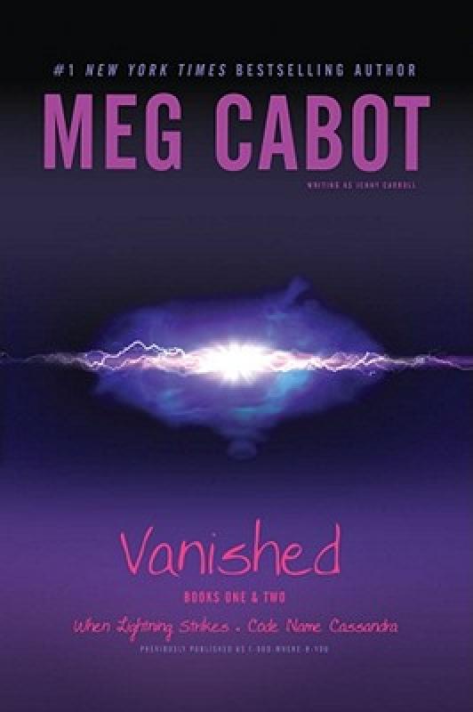 【预售】Vanished Books One & Two: When Lightning Strikes;