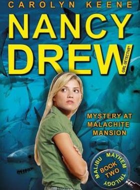 【预售】Mystery at Malachite Mansion