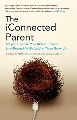 【预售】The iConnected Parent: Staying Close to Your Kids in