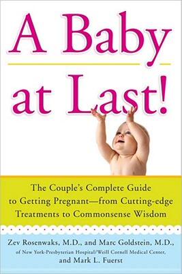 【预售】A Baby at Last!: The Couple's Complete Guide to