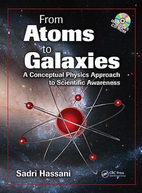 【预售】From Atoms to Galaxies: A Conceptual Physics