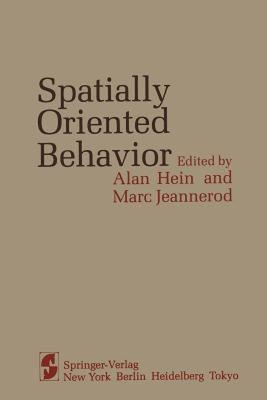【预售】Spatially Oriented Behavior
