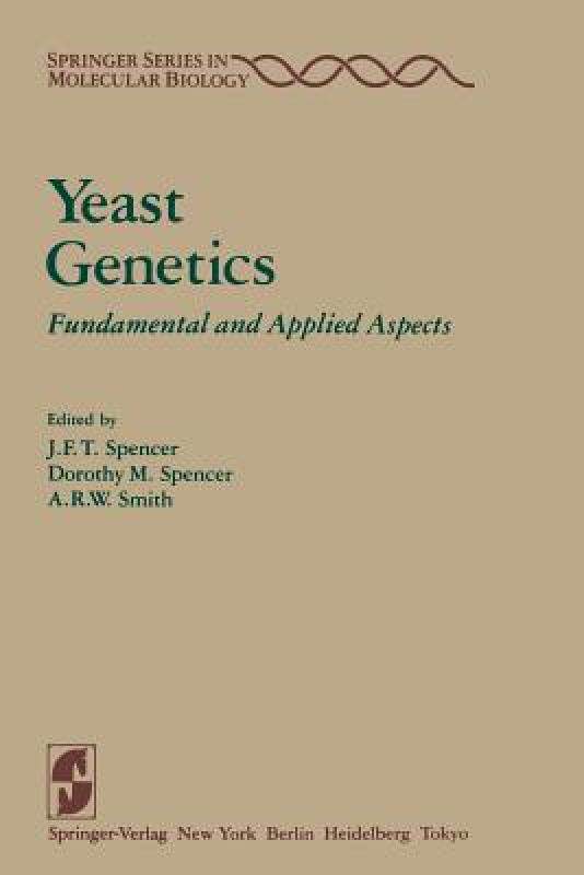 【预售】Yeast Genetics: Fundamental and Applied Aspects
