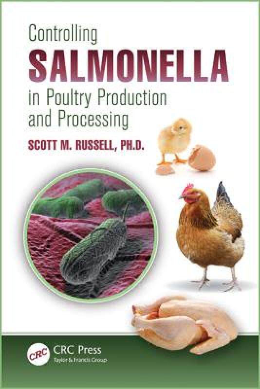 【预售】Controlling Salmonella in Poultry Production and_虎窝淘