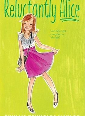 【预售】Reluctantly Alice