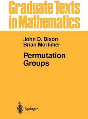 【预售】Permutation Groups