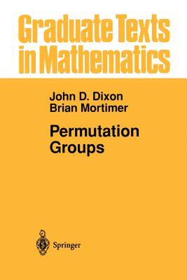 【预售】Permutation Groups