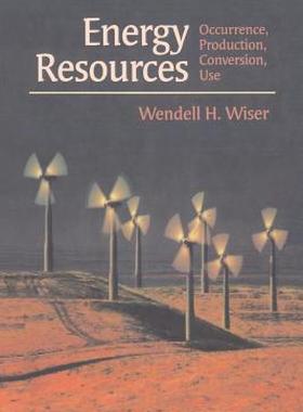 【预售】Energy Resources: Occurrence, Production