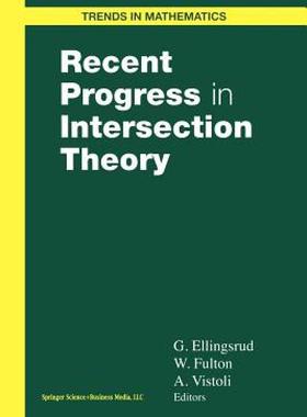 【预售】Recent Progress in Intersection Theory
