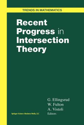 【预售】Recent Progress in Intersection Theory