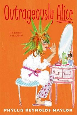 【预售】Outrageously Alice