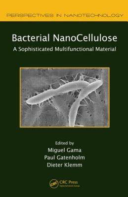 【预售】Bacterial Nanocellulose: A Sophisticated