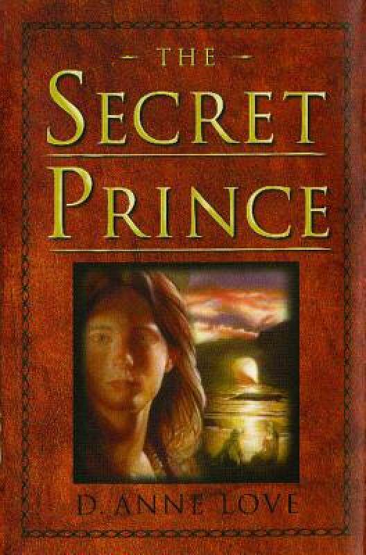 【预售】The Secret Prince