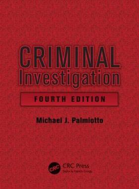 【预售】Criminal Investigation