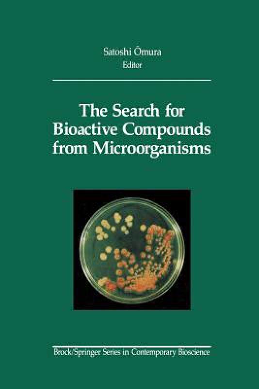 【预售】The Search for Bioactive Compounds from