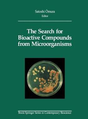 【预售】The Search for Bioactive Compounds from