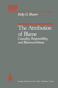 【预售】The Attribution of Blame: Causality, Responsibility