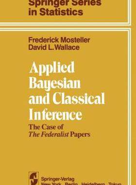【预售】Applied Bayesian and Classical Inference: The Case
