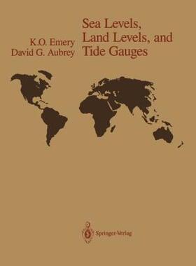 【预售】Sea Levels, Land Levels, and Tide Gauges