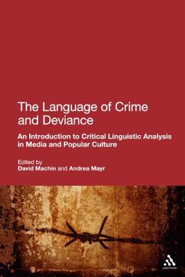 【预售】The Language of Crime and Deviance