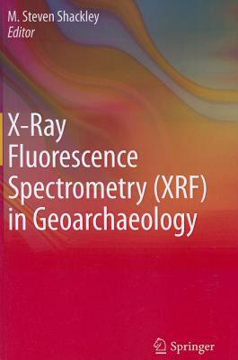 【预售】X-Ray Fluorescence Spectrometry (XRF) in