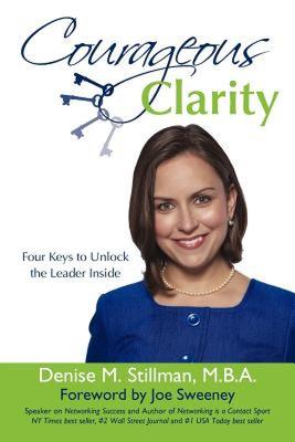 【预售】Courageous Clarity: Four Keys to Unlock the Leader