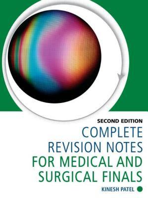 【预售】Complete Revision Notes for Medical and Surgical