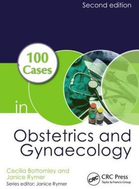 【预售】100 Cases in Obstetrics and Gynaecology, Second