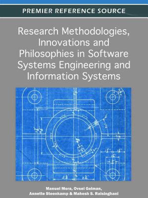 【预售】Research Methodologies, Innovations and Philosophies