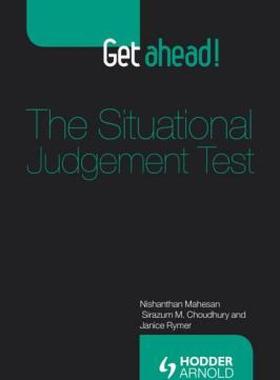 【预售】Get Ahead! the Situational Judgement Test