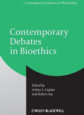 【预售】Contemporary Debates in Bioethics