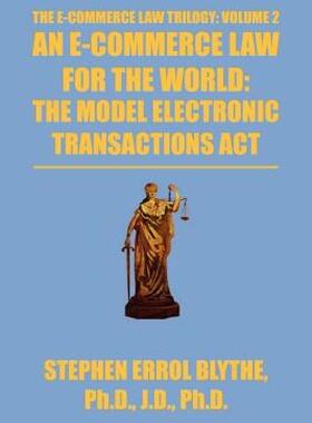 【预售】An E-Commerce Law for the World: The Model