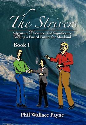 【预售】The Strivers: Adventure in Science, and Significance