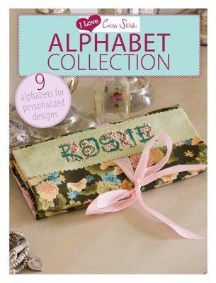 【预售】Alphabet Collection: 9 Alphabets for Personalized