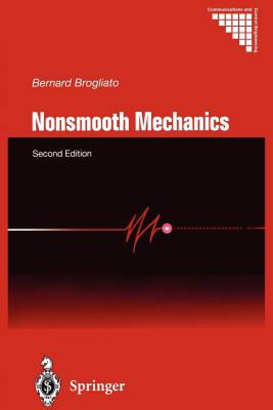 【预售】Nonsmooth Mechanics: Models, Dynamics and Control
