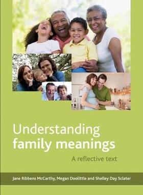【预售】Understanding Family Meanings: A Reflective Text