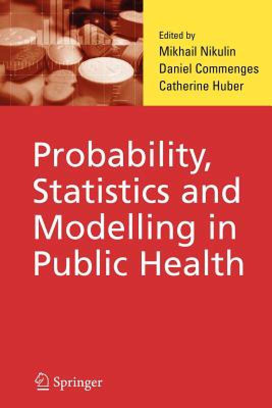 【预售】Probability, Statistics and Modelling in Public