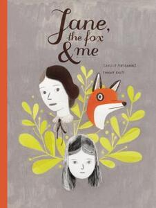 【预售】Jane, the Fox, and Me